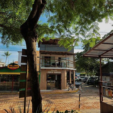 Pousada Pipa Potiguar Praia de Pipa Exterior photo