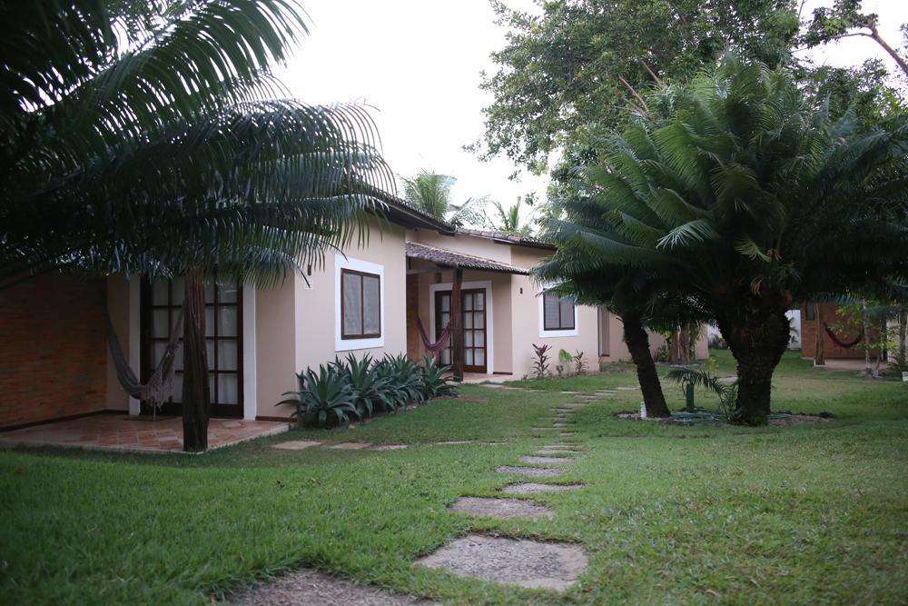 Pousada Pipa Potiguar Praia de Pipa Exterior photo