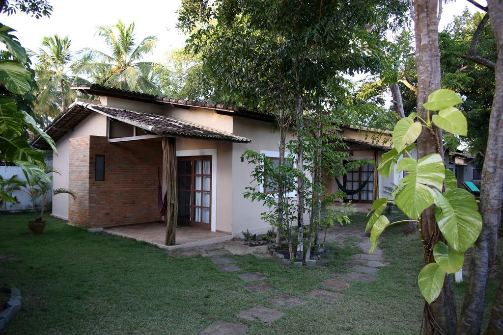 Pousada Pipa Potiguar Praia de Pipa Exterior photo