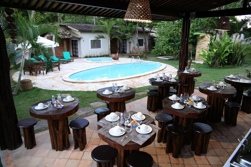Pousada Pipa Potiguar Praia de Pipa Exterior photo