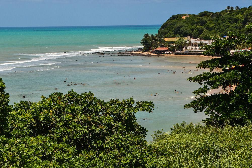 Pousada Pipa Potiguar Praia de Pipa Exterior photo