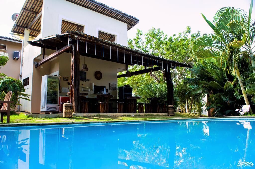 Pousada Pipa Potiguar Praia de Pipa Exterior photo