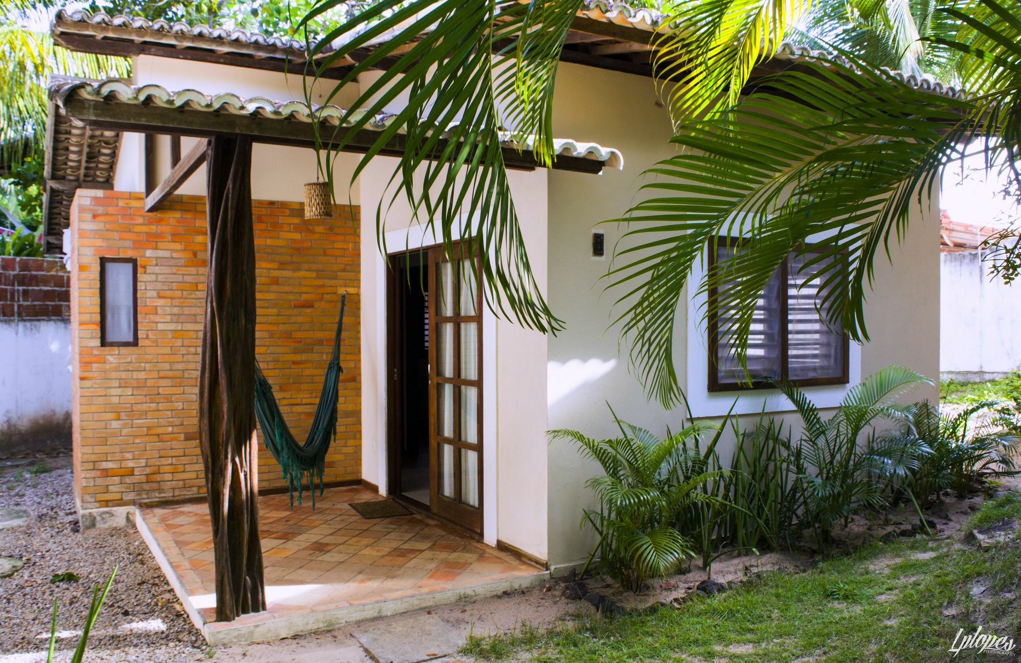 Pousada Pipa Potiguar Praia de Pipa Exterior photo